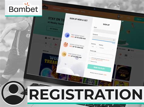Bambet Casino Online Australia: ️ Bambet Sign Up, Login.